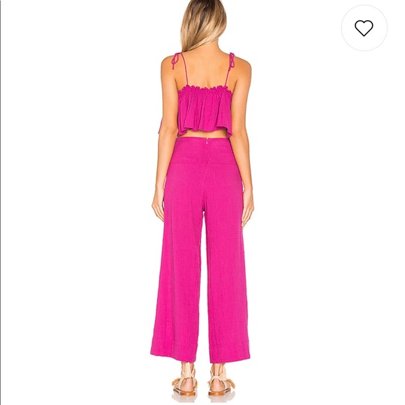 FREE PEOPLE Tropic Babe 2 Piece Set NWT - Picture 2 of 3